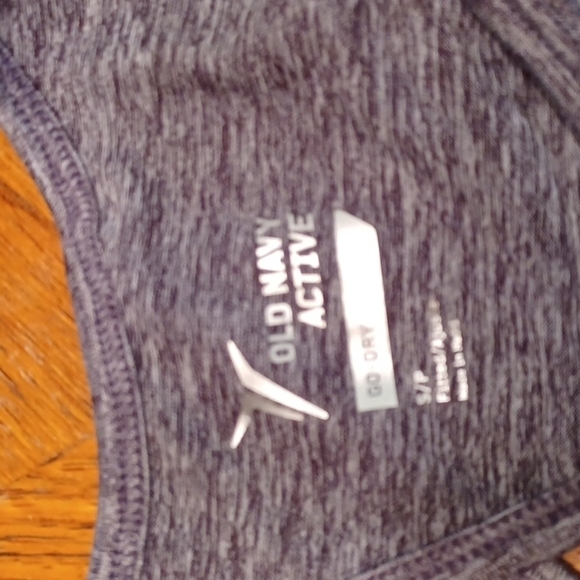 OLD NAVY Athletic Top - Picture 5 of 6